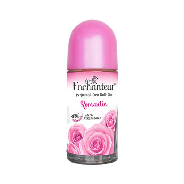 Enchanteur Romantic Perfumed Deo Roll-On 50ml BD