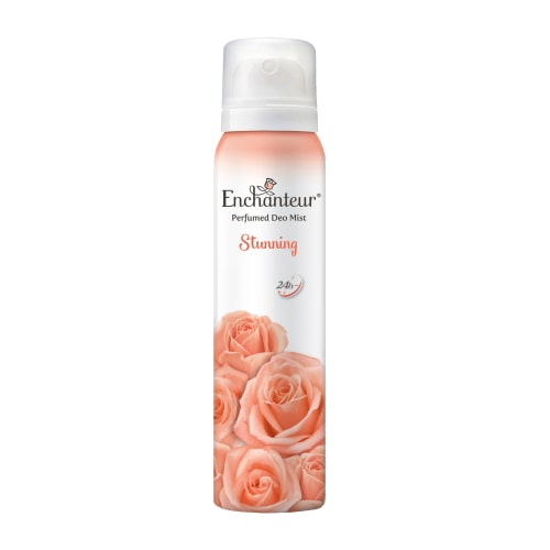 Enchanteur Stunning Perfumed Deo Body Spray 150ml BD