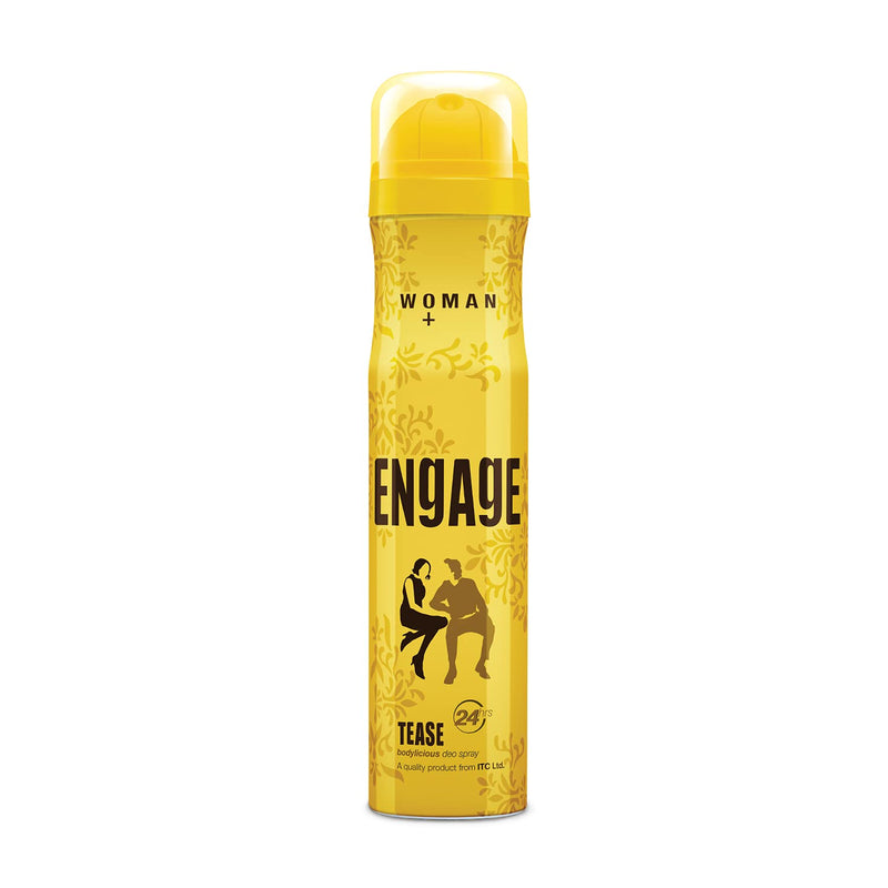 Engage Tease Bodylicious Deodorant Spray for Her 150ml BD