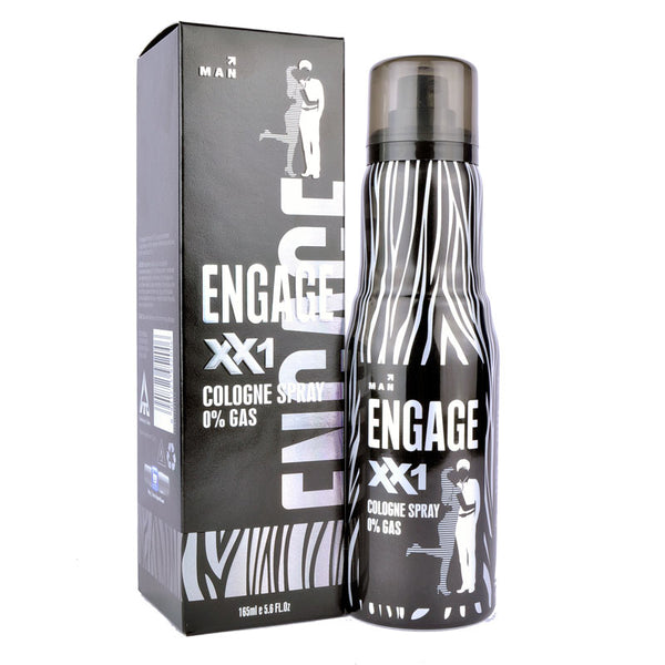 Engage XX1 Cologne Spray for Men 135ml BD
