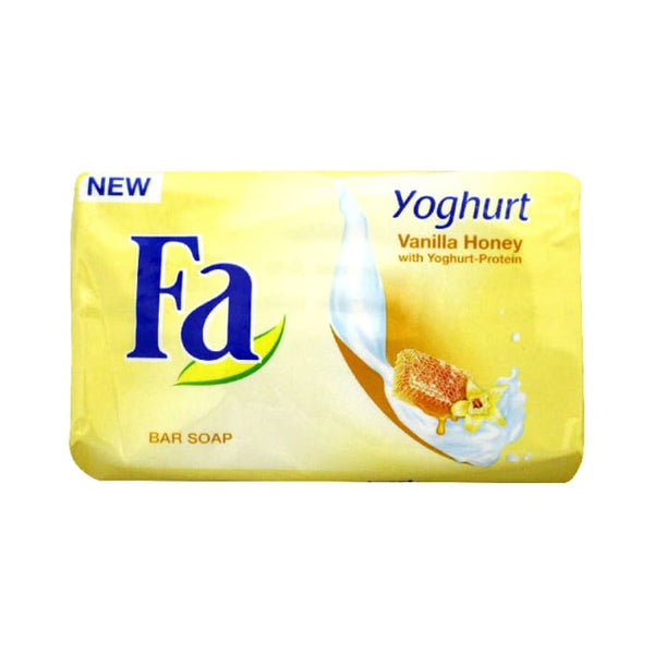 Fa Yoghurt Vanilla Honey Soap 175g BD