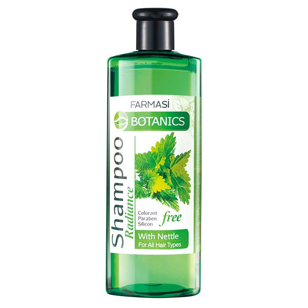 Farmsi Botanics Radiance Shampoo with Nettle Extract 500ml  BD