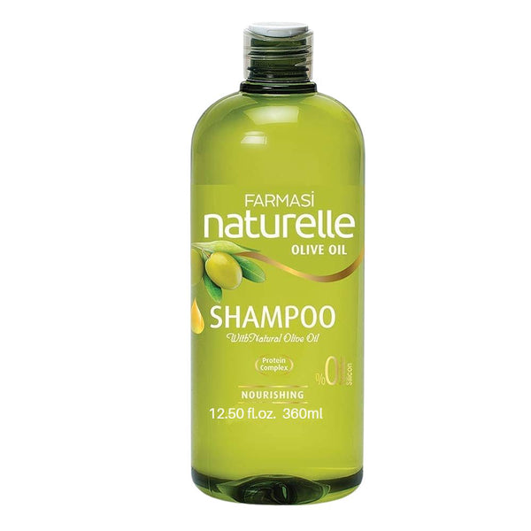 Farmasi Naturelle Olive Oil Shampoo 360ml BD