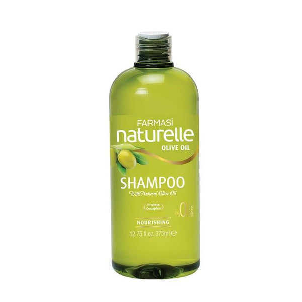 Farmasi Naturelle Olive Oil Shampoo 375ml BD