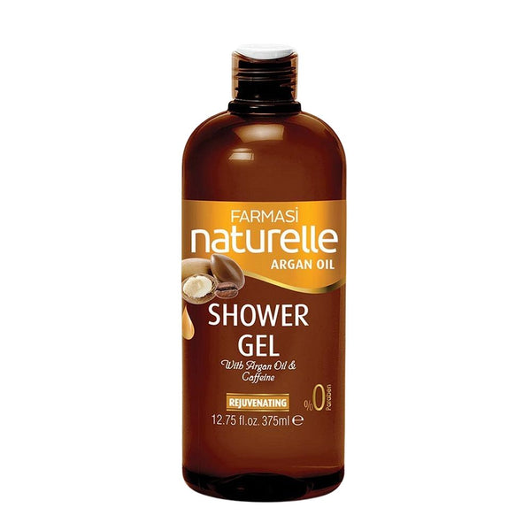 Farmasi Naturelle Rejuvenating Argan Oil Shower Gel 375ml BD