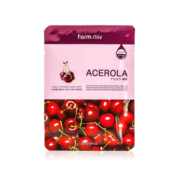 Visible Difference Mask Sheet acelora BD