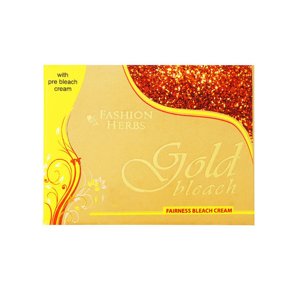 Fashion Herbs Gold Bleach Fairness 45g BD