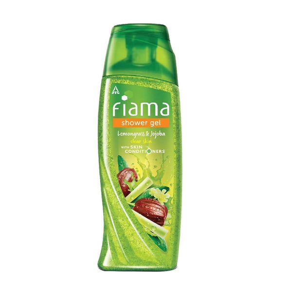 Fiama Lemongrass & Jojoba Clear Skin Shower Gel 250l