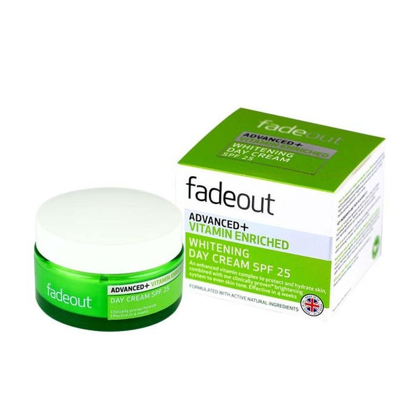 Fadeout Advanced + Vitamin Enriched Whitening Day Cream 50ml BD