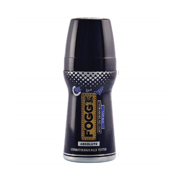 Fogg Absolute Roll-On for Him 50ml BD