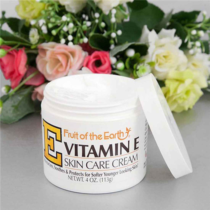 Fruit of the Earth Vitamin E Skin Care Cream 113g