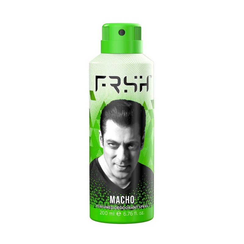 Frsh Macho Body Spray 200ml BD