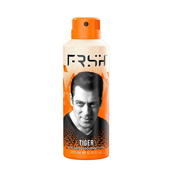 Frsh Tiger Body Spray 200ml BD