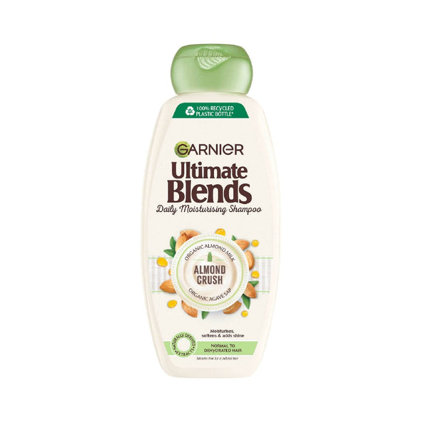 Garnier Almond Crush Ultimate Blend Shampoo 360ml BD
