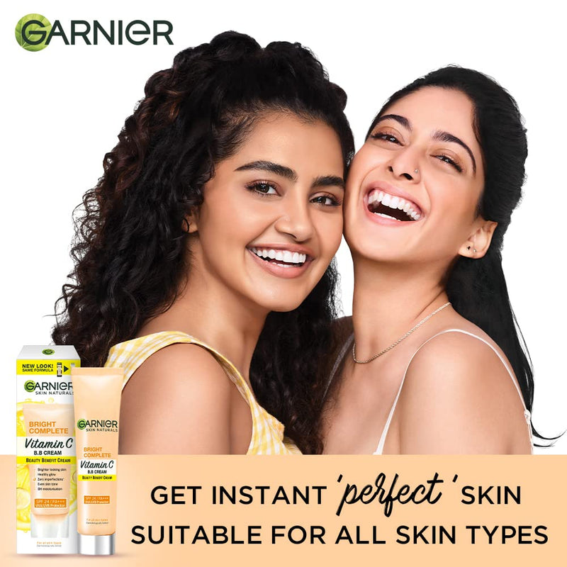 Garnier Bright Complete Vitamin C BB Cream 30ml