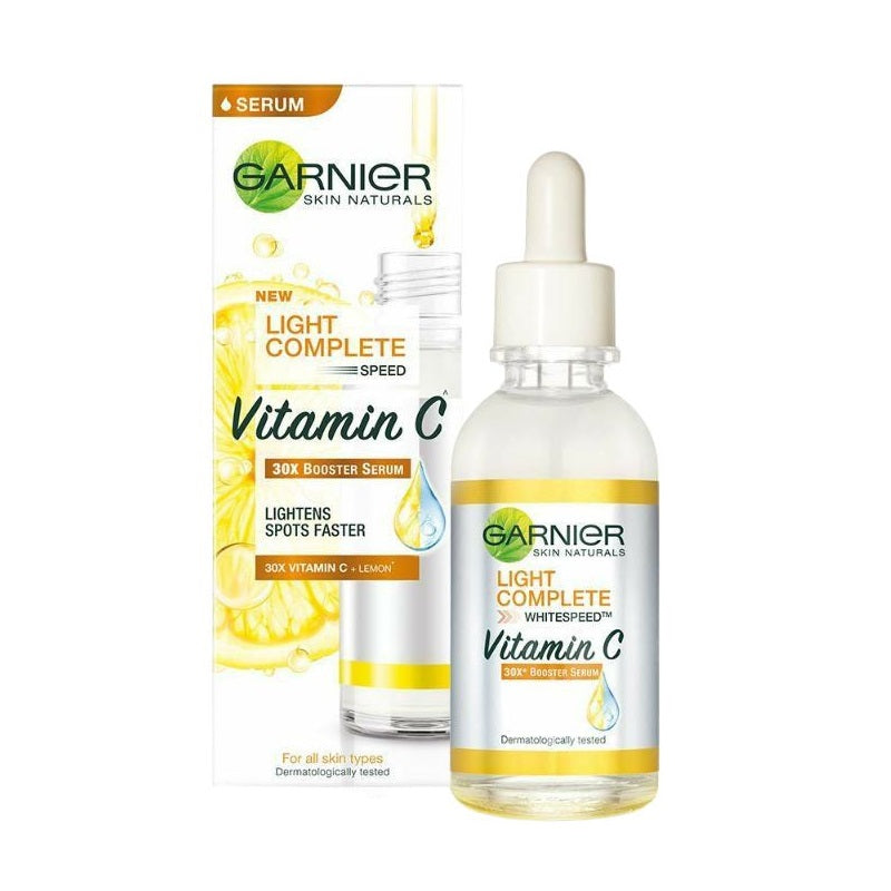 Garnier Bright Complete Vitamin C Booster Serum 30ml BD