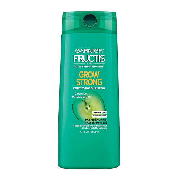 Garnier Fructis Grow Strong Fortifying Shampoo 400ml BD