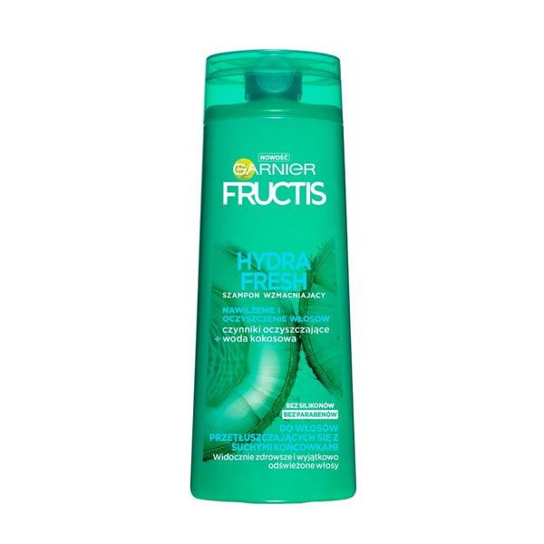 Garnier Fructis Hydra Fresh Shampoo 400ml BD