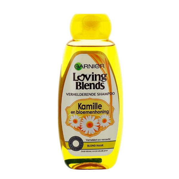 Garnier Loving Blends Shampoo with Chamomile & Honey Flower 300ml BD