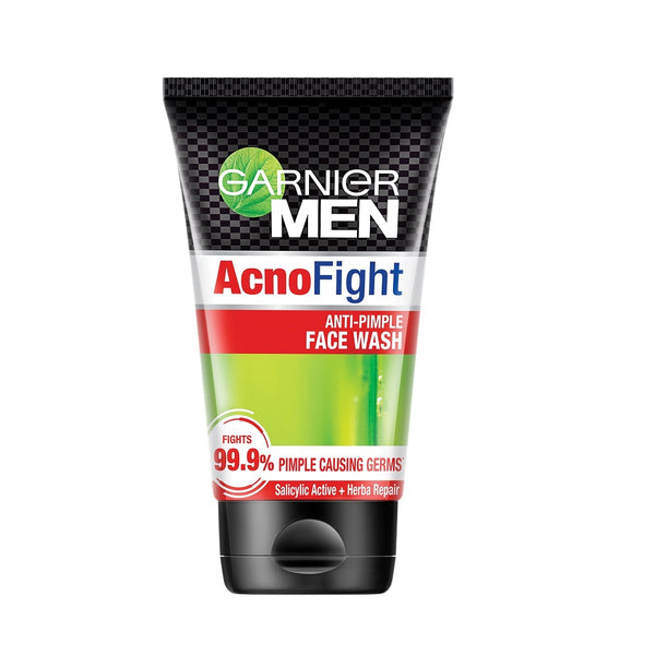 Garnier Acno Fight Anti Pimple Face Wash 100g
