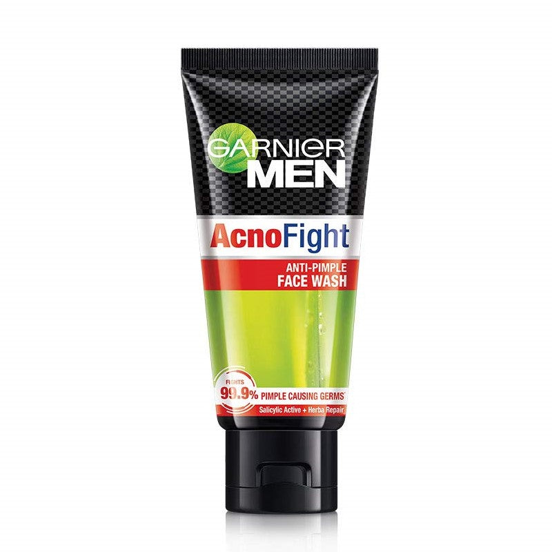 Garnier Acno Fight Anti Pimple Face Wash 50g