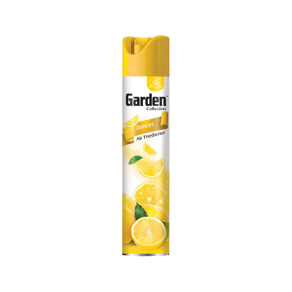 Garden Collection Manual Air Freshener Lemon 300ml BD