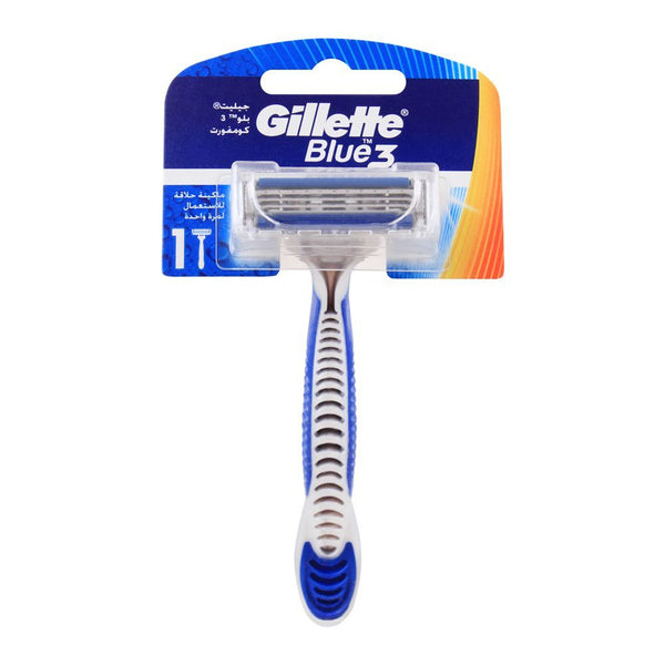 Gillette Blue3 Comfort Disposable Razor for Men 1pv BD
