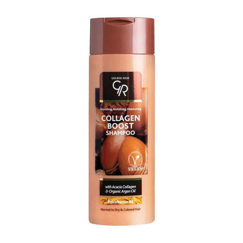 Golden Rose Collagen Boost Shampoo 430ml BD