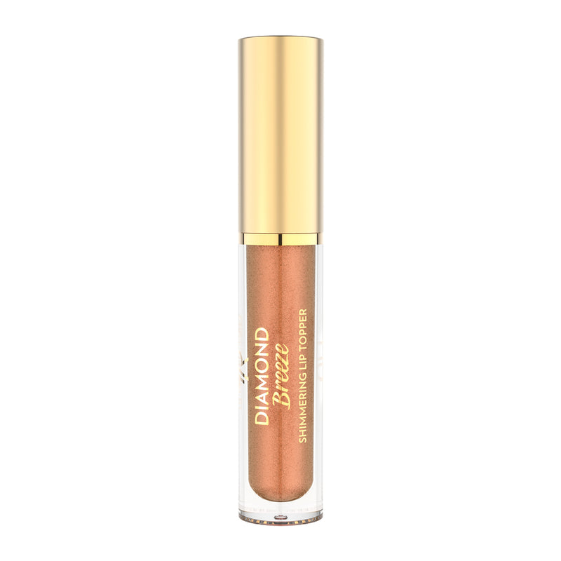 Golden Rose Diamond Breeze Shimmering Lip Topper 03 Nude Sparkle BD