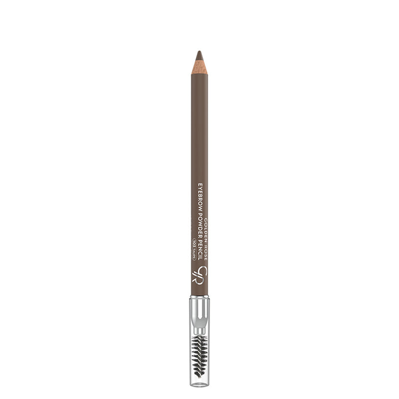 Golden Rose Eyebrow Powder Pencil 103 Taupe BD
