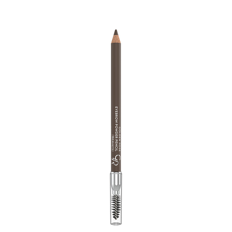 Golden Rose Eyebrow Powder Pencil 104 Brunette BD