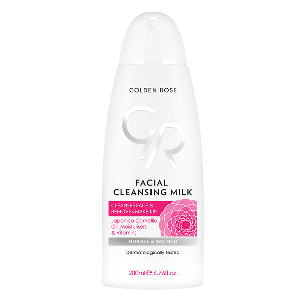 Golden Rose Facial Cleansing Milk 200ml BD