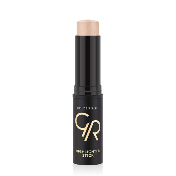 Golden Rose Highlighter Stick 01 Bright Gold BD