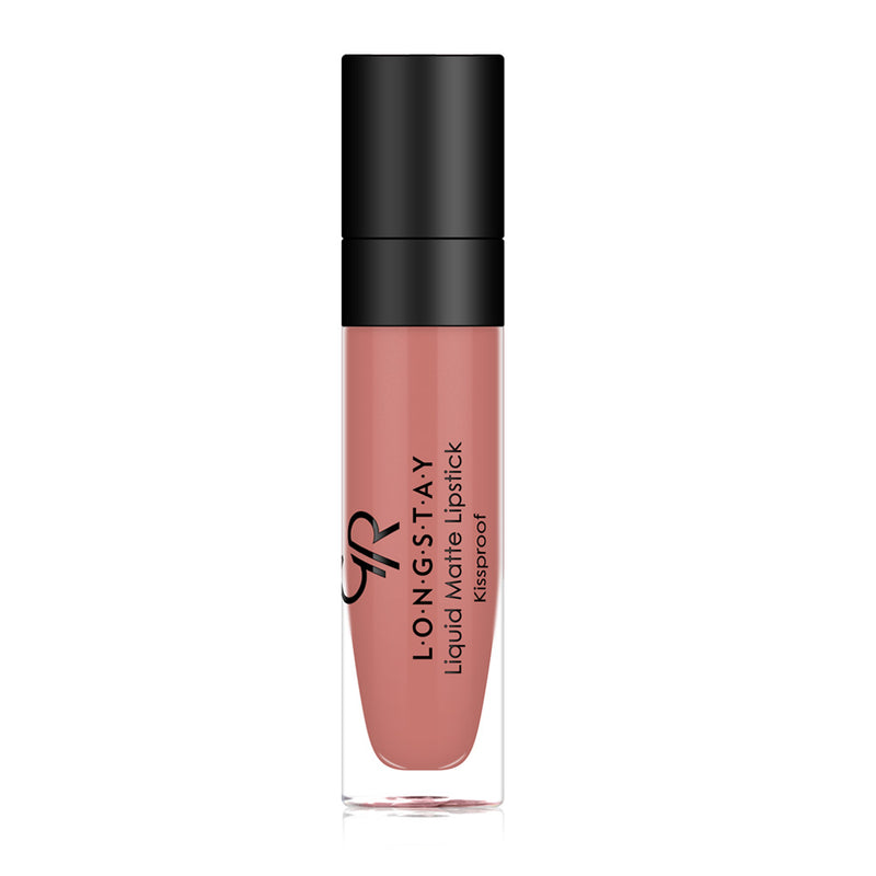 Golden Rose Longstay Liquid Matte Lipstick 17 Touch of Pink BD