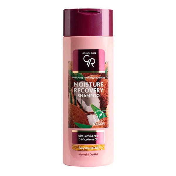 Golden Rose Moisture Recovery Shampoo 430ml BD