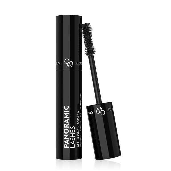 Golden Rose Panoramic Lashes All In One Mascara Black 13ml BD