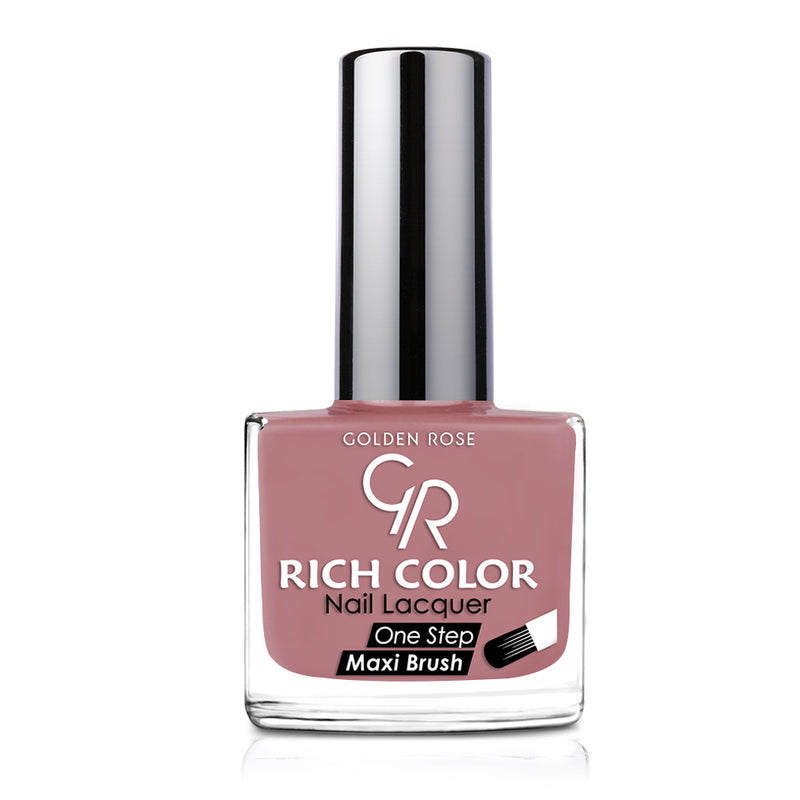 Golden Rose Rich Color Nail Lacquer 78 Tapestry BD