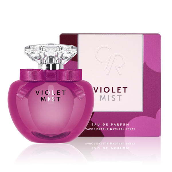 Golden Rose Violet Mist Eau de Parfum 100ml BD