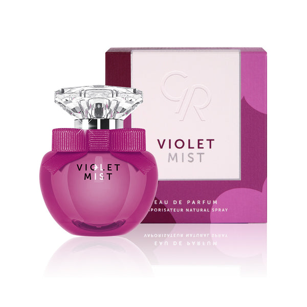 Golden Rose Violet Mist Eau de Parfum 30ml BD