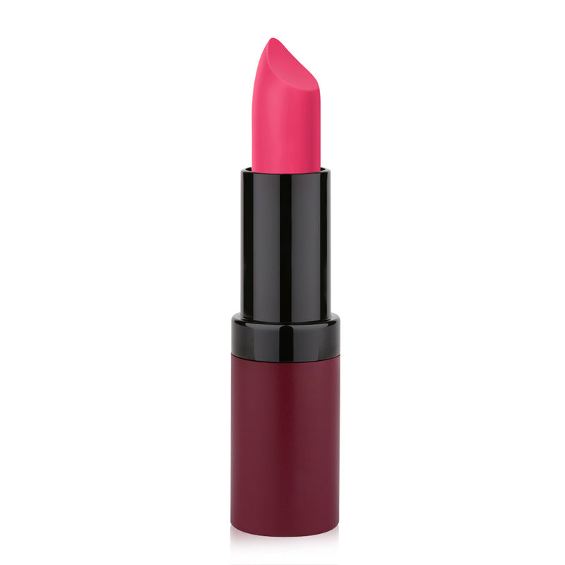Golden Rose Velvet Matte Lipstick 04 Dark Pink BD
