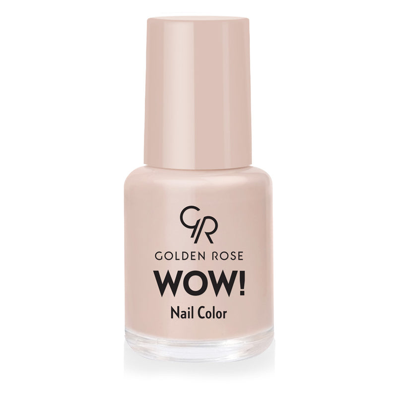 Golden Rose Wow! Nail Color 95 Wafer BD