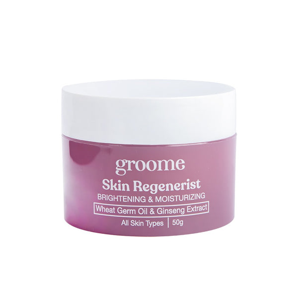 Groome Skin Regenerist Brightening & Moisturizing Cream 50g BD