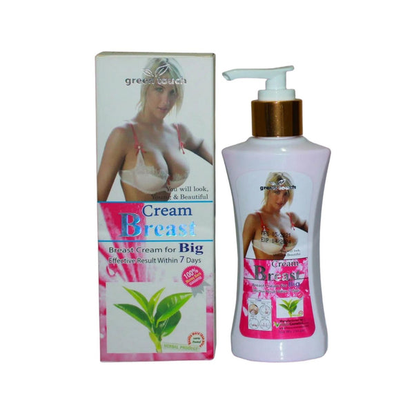 Green Touch Breast Cream Big 150g BD