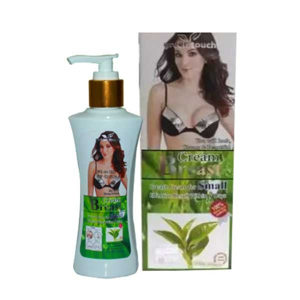 Green Touch Breast Cream for Small 150g BD