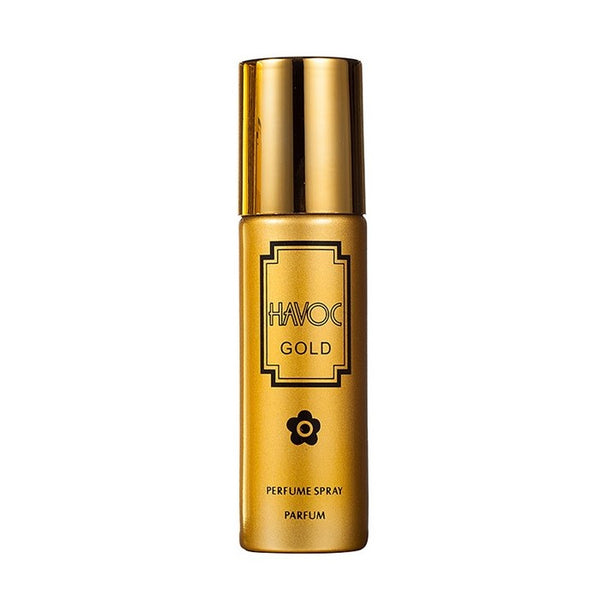 Havoc Gold Perfume Spray 75ml BD