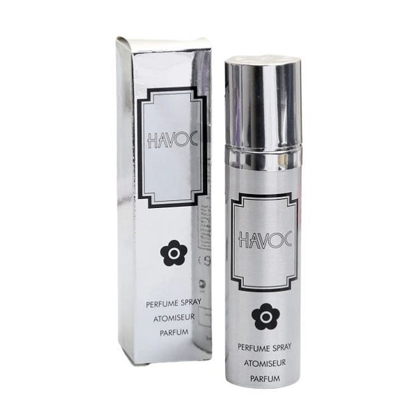 Havoc Silver Perfume Spray 75ml BD