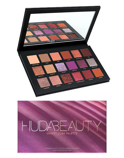 Huda Beauty 18 Color Eye Shadow Palette BD