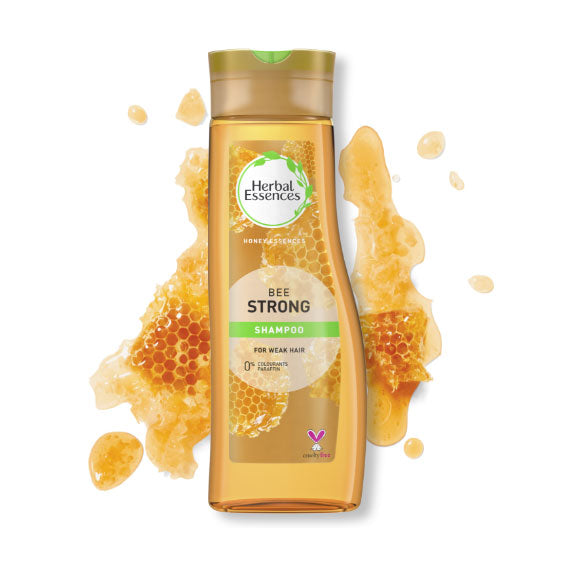 Herbal Essences Bee Strong Shampoo with Honey Essence 400ml BD