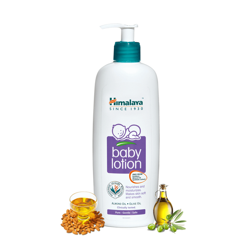 Himalaya Baby Lotion 400ml