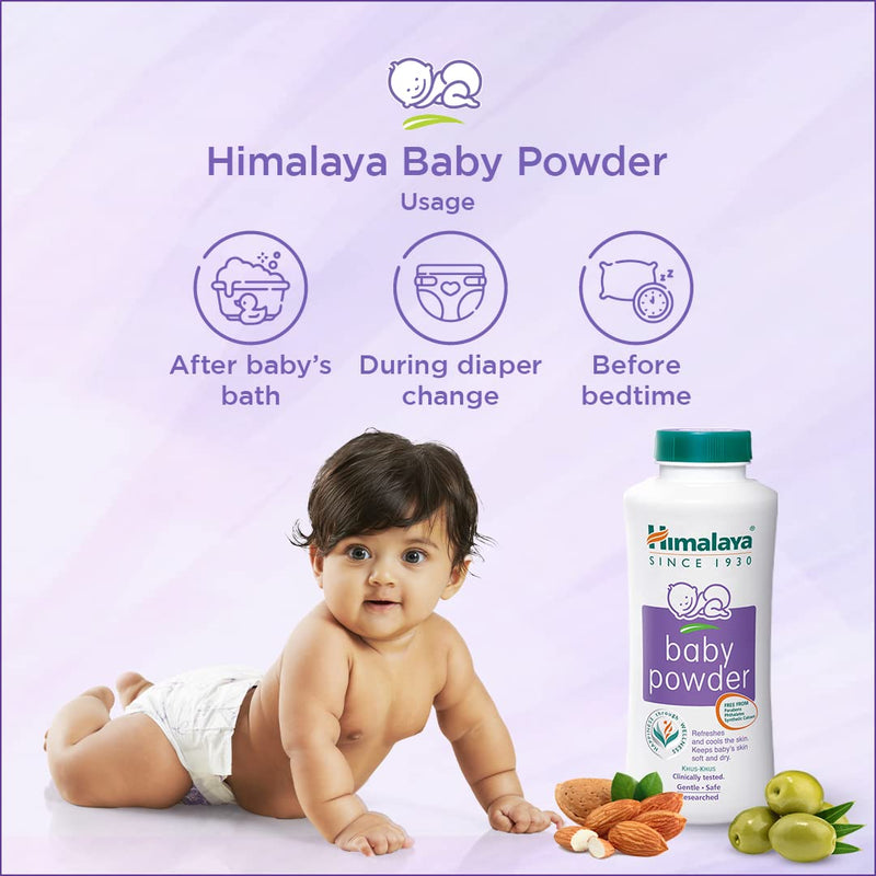 Himalaya Baby Powder 700g BD